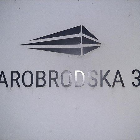 Apartman Viaggio Сремска-Митровица Экстерьер фото
