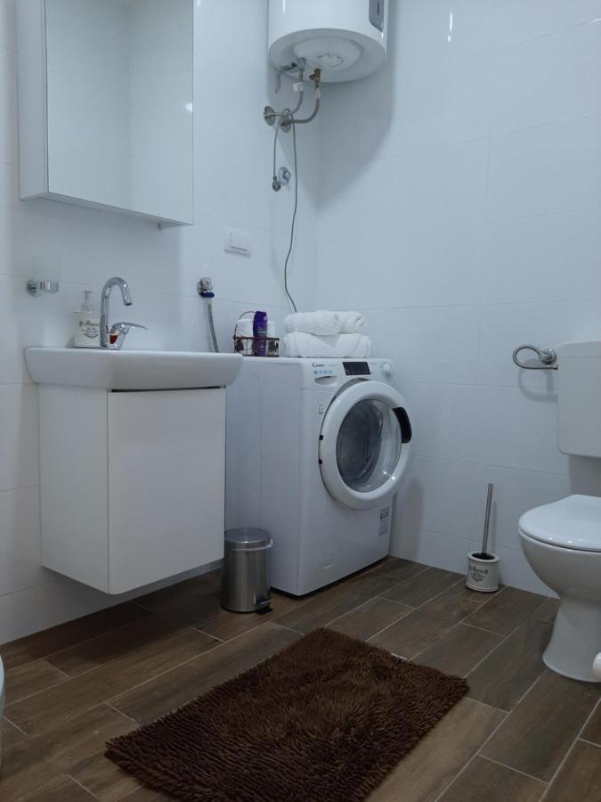 Apartman Viaggio Сремска-Митровица Экстерьер фото