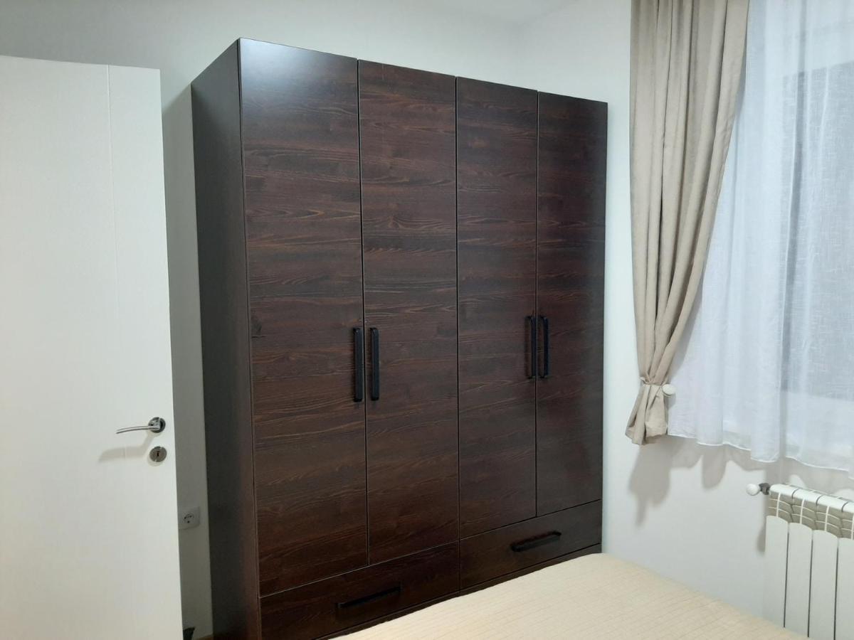 Apartman Viaggio Сремска-Митровица Экстерьер фото