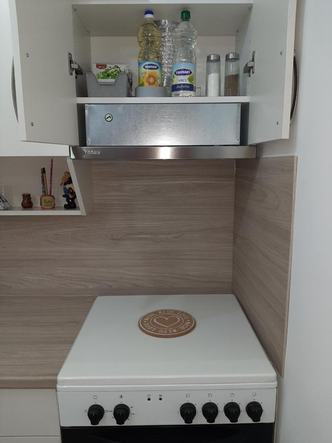 Apartman Viaggio Сремска-Митровица Экстерьер фото