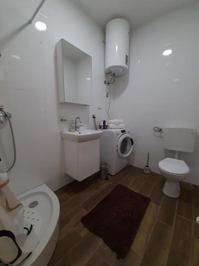 Apartman Viaggio Сремска-Митровица Экстерьер фото