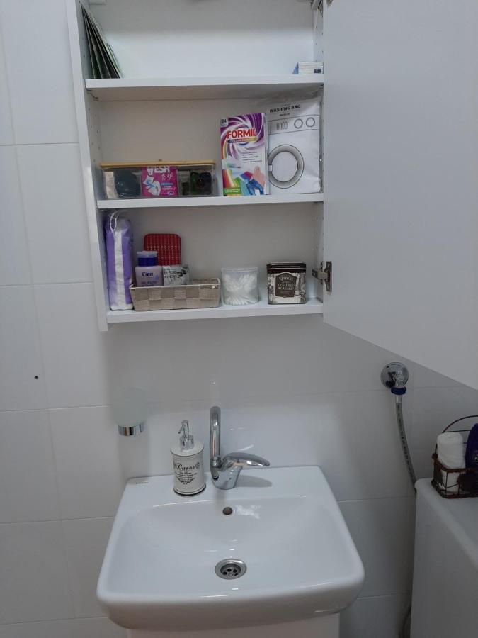 Apartman Viaggio Сремска-Митровица Экстерьер фото