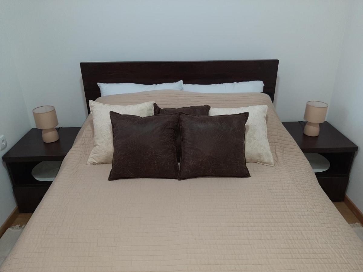 Apartman Viaggio Сремска-Митровица Экстерьер фото