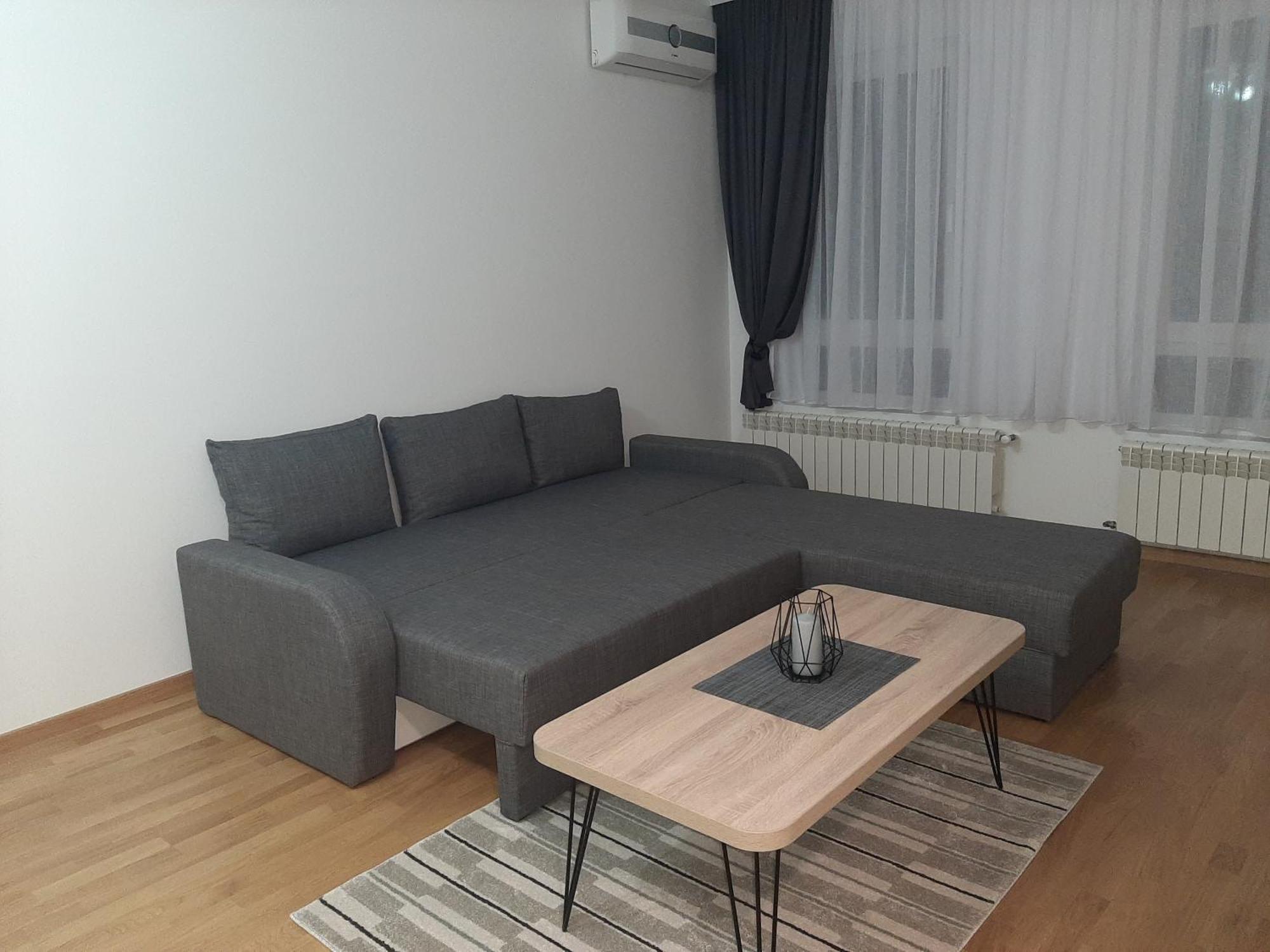 Apartman Viaggio Сремска-Митровица Экстерьер фото