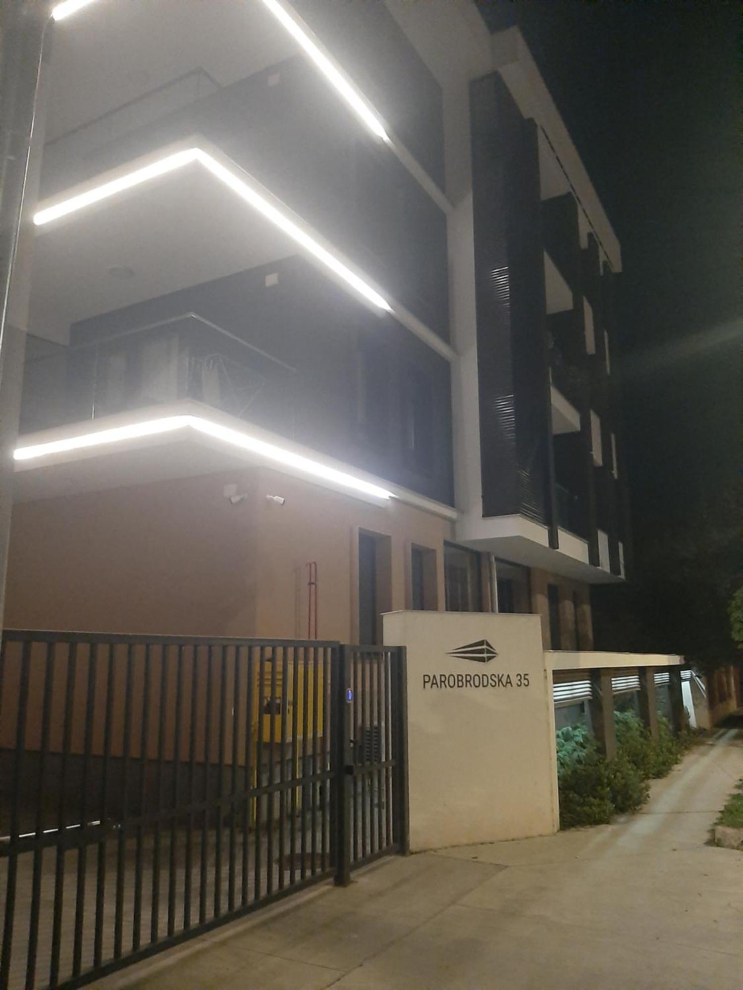 Apartman Viaggio Сремска-Митровица Экстерьер фото